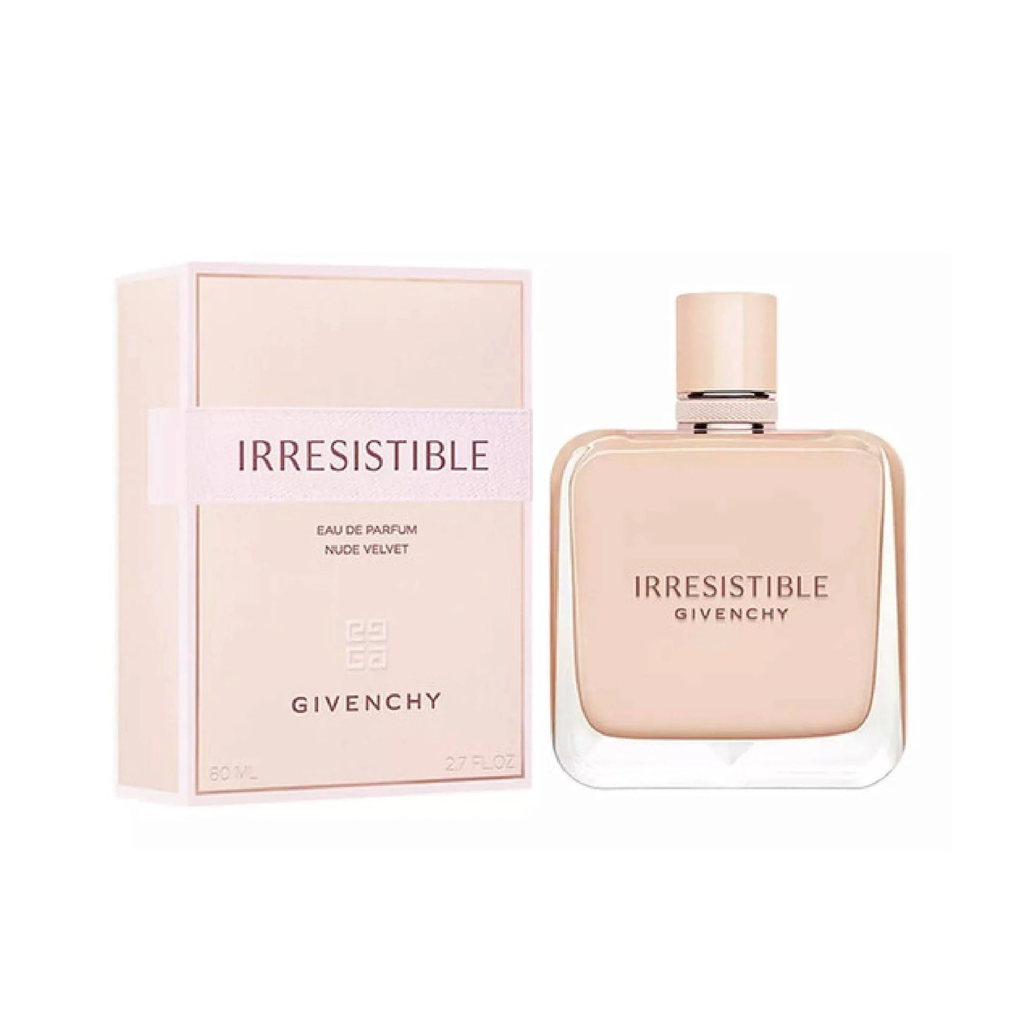 Givenchy Irresistible Nude Velvet Eau De Parfum - 80ml