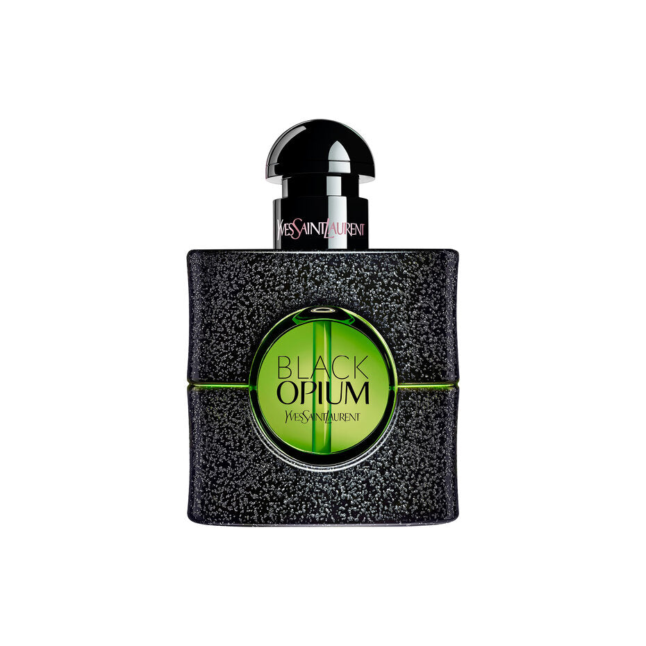 Yvessaintlaurent Black Opium Eau De Parfum Illicit Green - 75ml