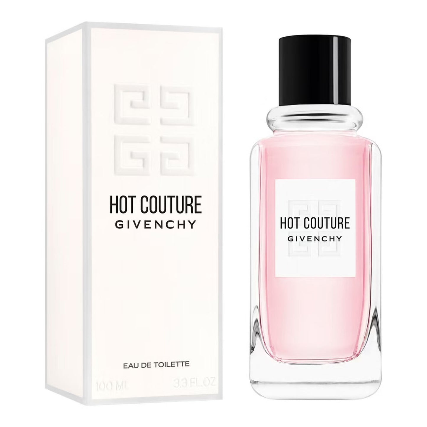 Givenchy Hot Couture Eau De Toilette - 100 ml