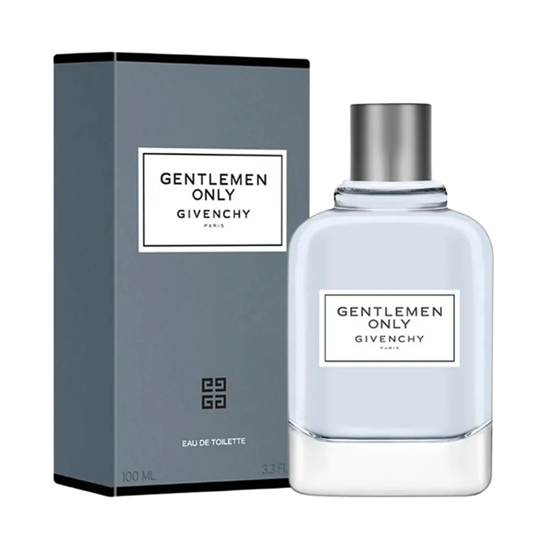 Givenchy Paris Gentlemen Only Eau De Toilette - 100ml