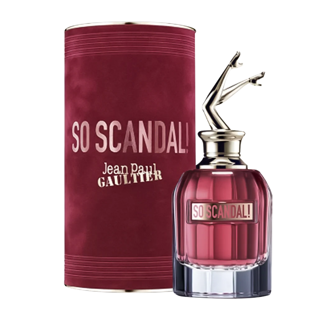Jean Paul Gaultier So Scandal Eau de Parfum - 80ml