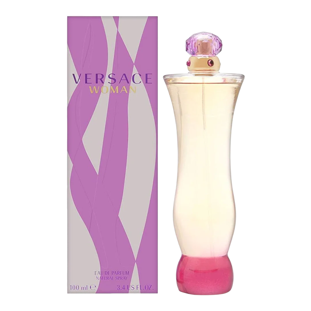 Versace Woman Eau de Parfum - 100ml