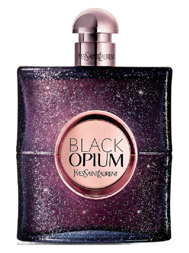 Yvessaintlaurent Black Opium Nuit Blanche Eau De Parfum - 90ml