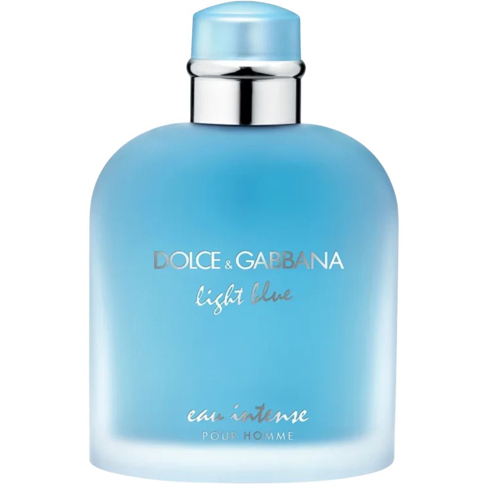 Dolce & Gabbana Light Blue Eau Intense For Men - 200ml