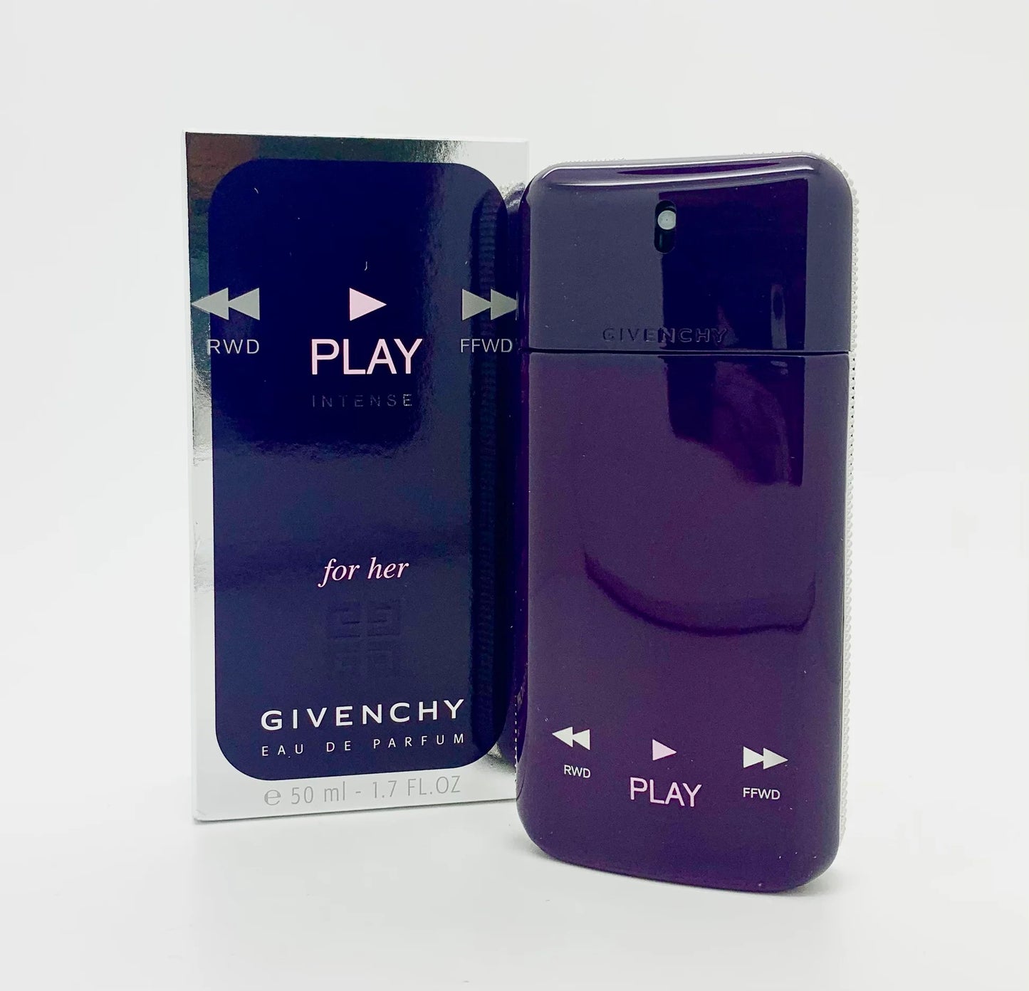 Givenchy Play For Her Intense Eau de Parfum - 50ml