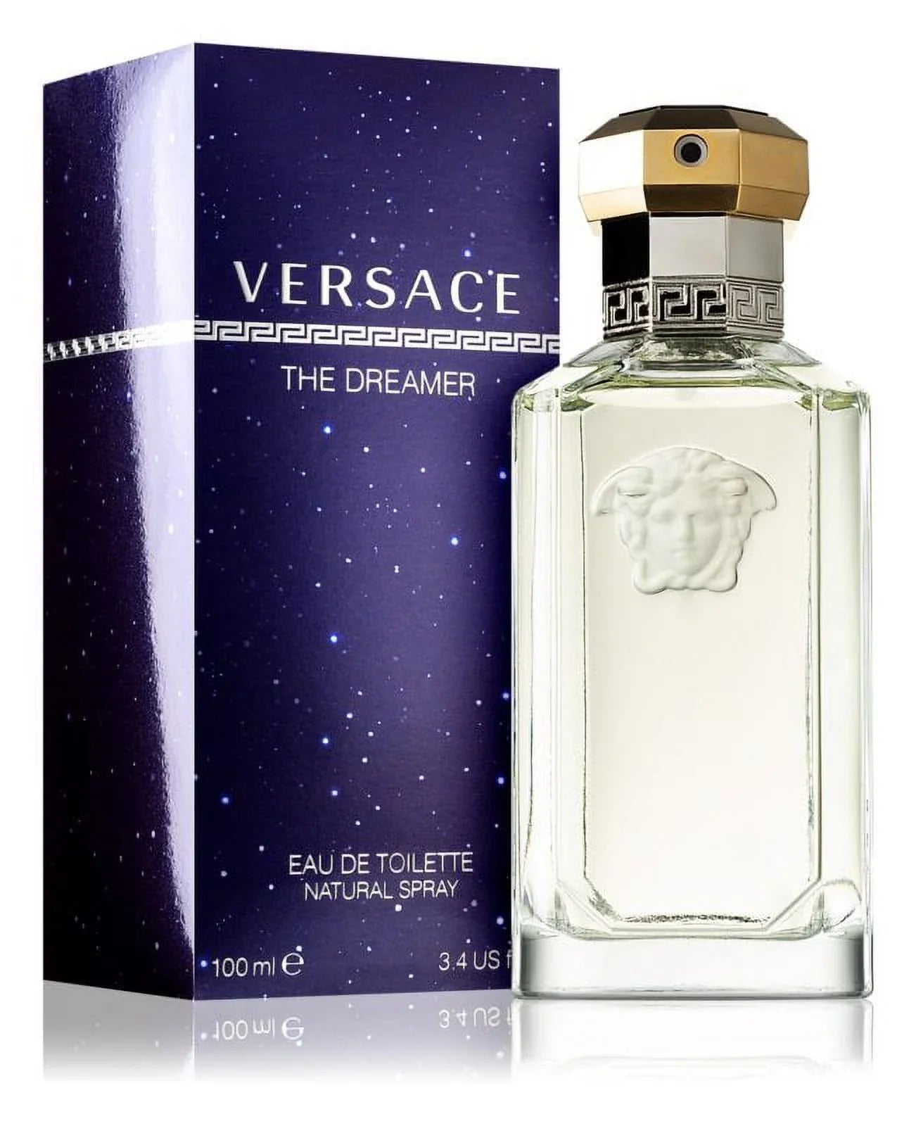 Versace The Dreamer Eau de Toilette For Men 100ml