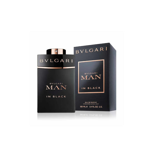 Bvlgari Man in Black Eau De Parfum - 100ml