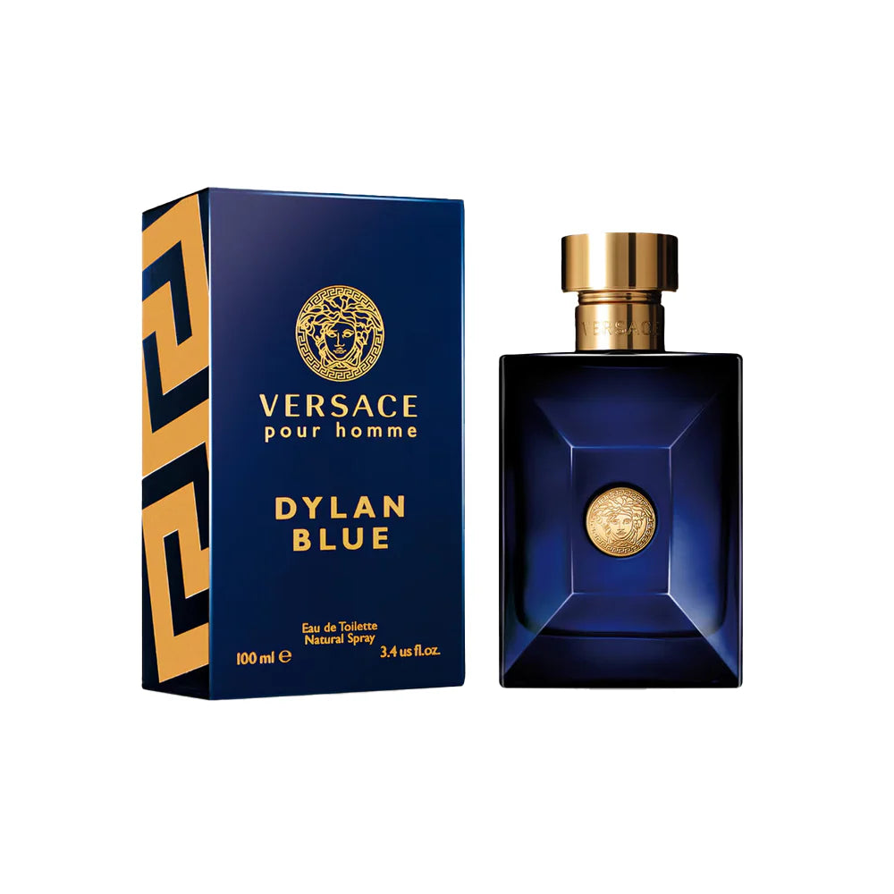 Versace For Men Dylan Blue Eau de Toilette - 100ml