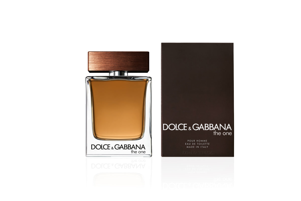 Dolce & Gabbana The One for Men Eau de Toilette - 100 ml