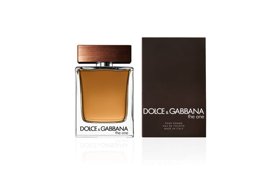 Dolce & Gabbana The One for Men Eau de Toilette - 100 ml
