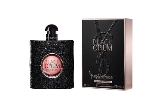 Yvessaintlaurent Black Opium Eau De Parfum - 90ml