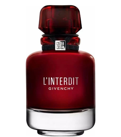 Givenchy L'interdit Eau De Parfum rouge - 80 ml