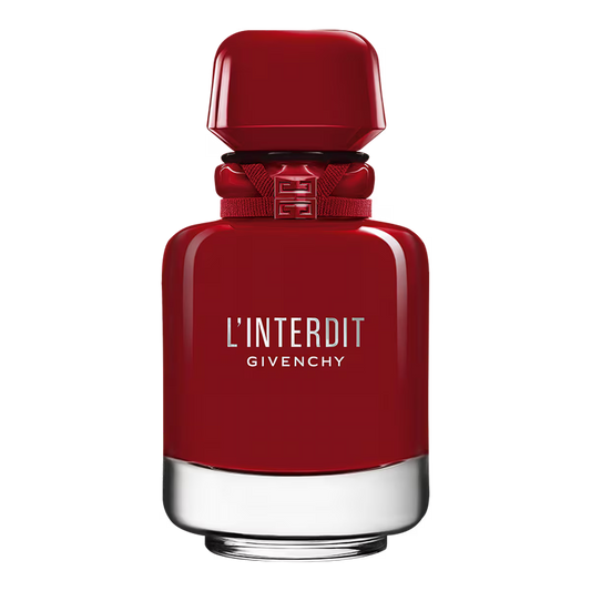Givenchy L'interdit Eau De Parfum Rouge Ultime - 80ml