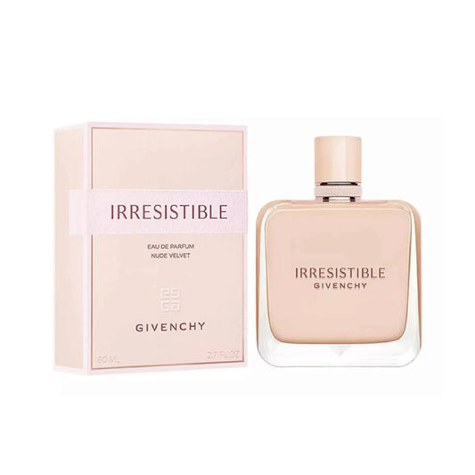 Givenchy Irresistible Nude Velvet Eau De Parfum - 80ml