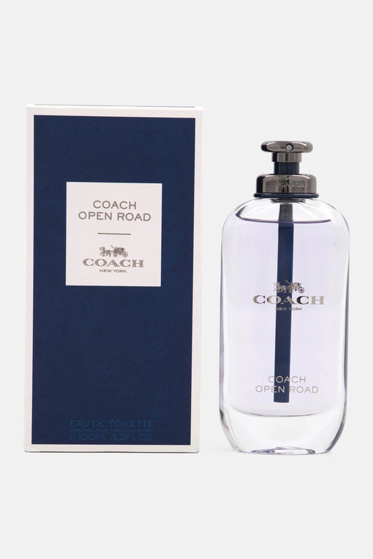 New York Open Road Eau De Toilette - 100ml