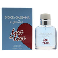 Dolce & Gabbana Light Blue Love is Love - 75ml