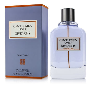 Givenchy Gentlemen Only Casual Chic Eau De Toilette - 100ml