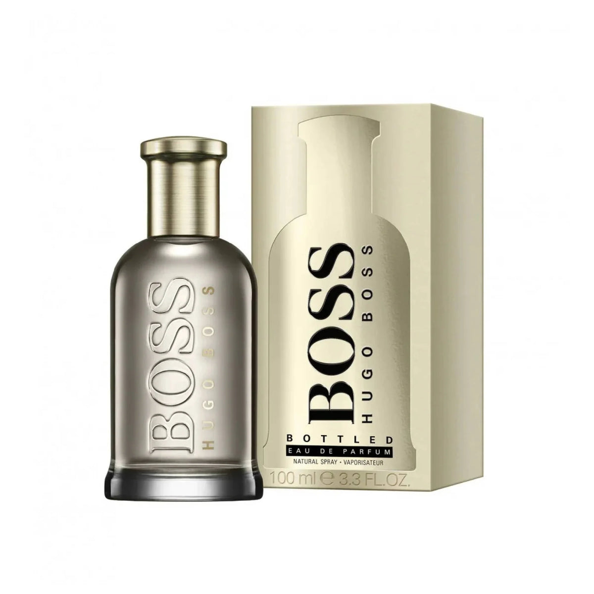 Boss Bottled Eau De Parfum - 100ml