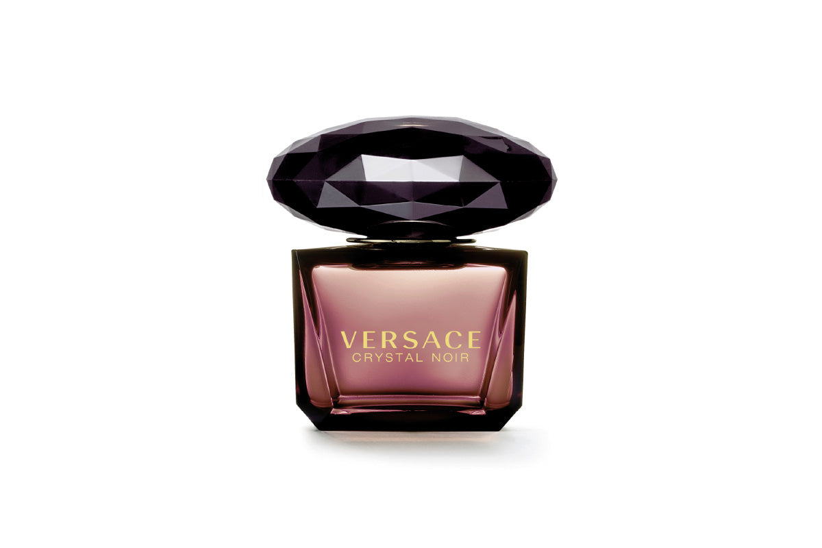Versace Crystal Noir For Woman Eau De Parfum - 90ml