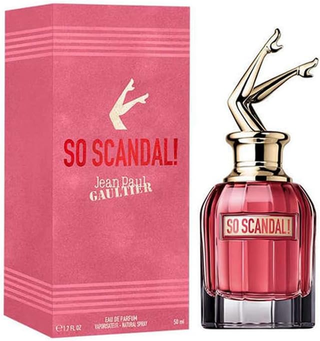 Jean Paul Gaultier So Scandal Eau De Parfum - 50ml