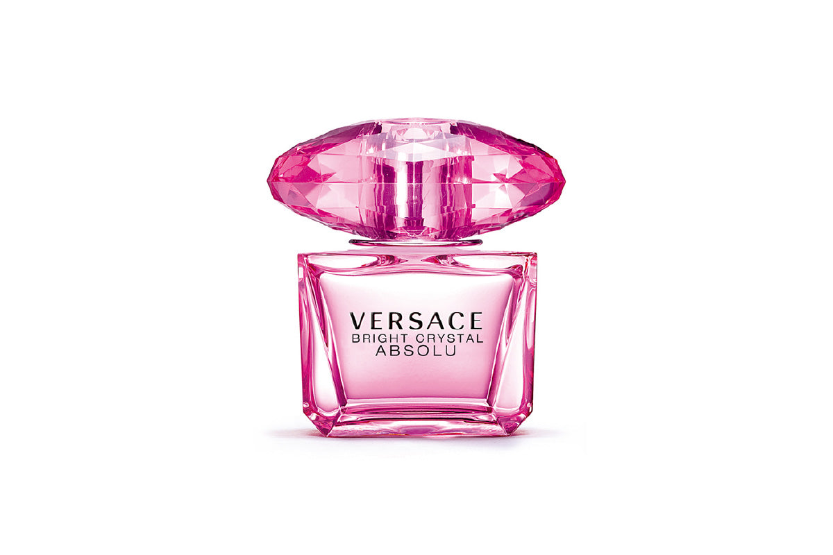 Versace Bright Crystal Absolu Eau de Toilette - 90ml