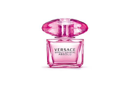 Versace Bright Crystal Absolu Eau de Toilette - 90ml