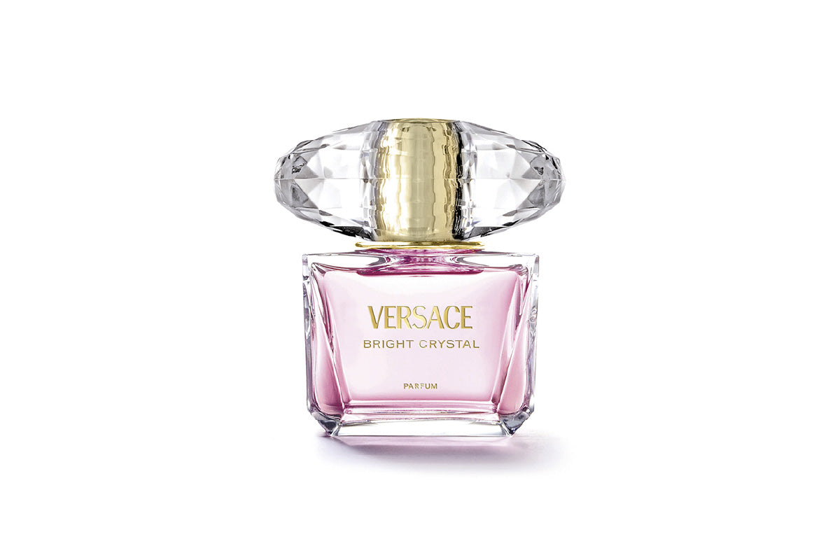 Versace Bright Crystal Eau De Toilette - 90ml
