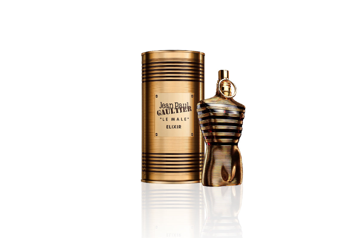 Jean Paul Gaultier Le Male Elixir Parfum - 125ML