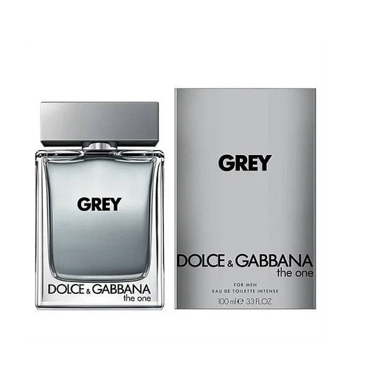 Dolce & Gabbana The One Grey Eau De Toilette Intense - 100ml