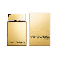 Dolce & Gabbana The One Gold For Men Eau De Parfum Intense - 100 ml