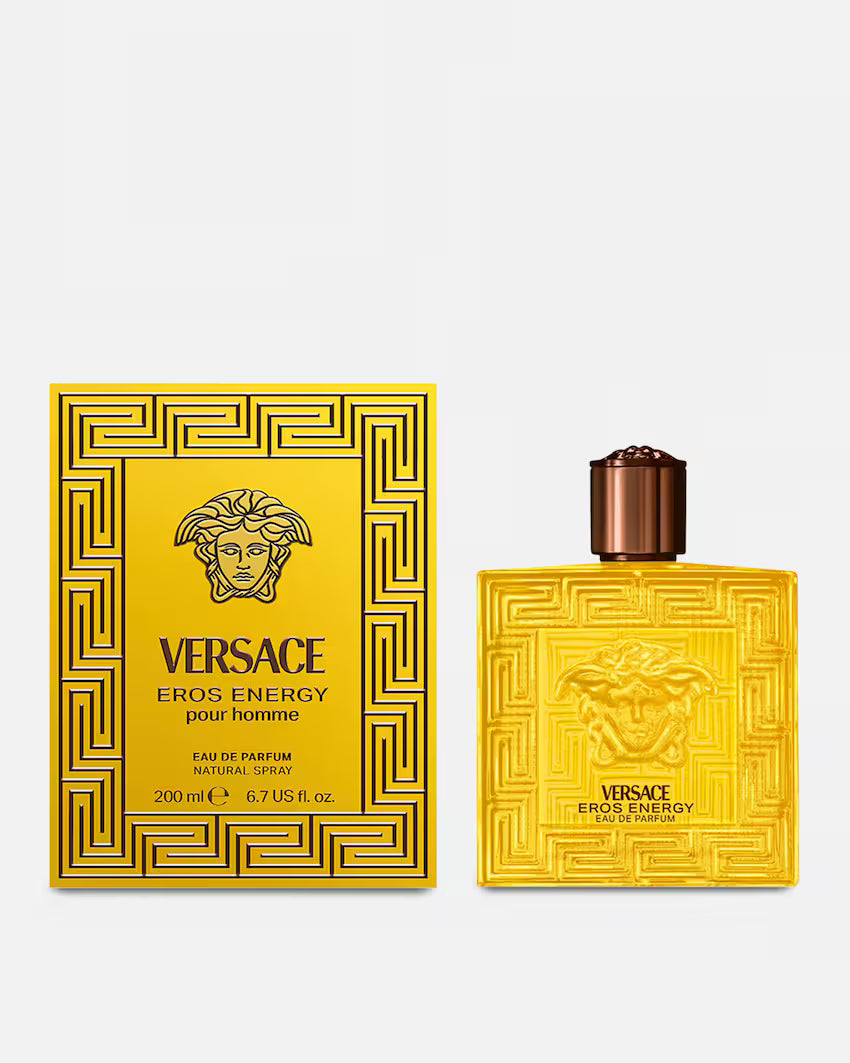 Versace Eros Energy For Men Eau De Parfum - 200 ml