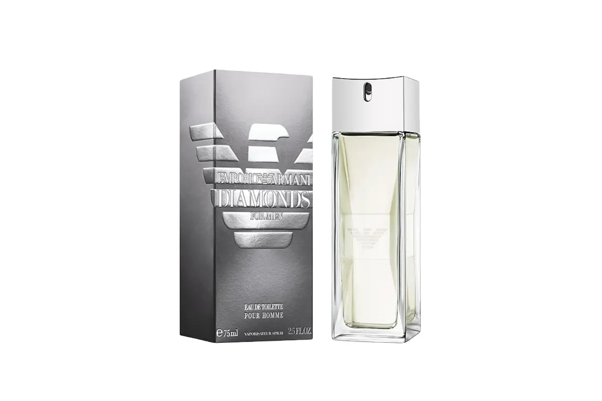 Emporio Armani Diamonds - 75ml