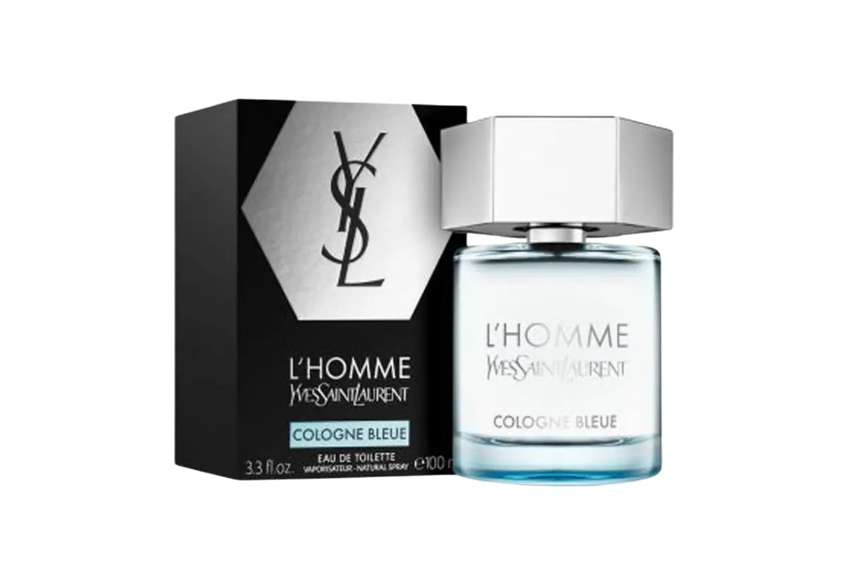 Yve Saint Laurent L'homme Cologne Bleue Edt - 100ml