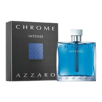 Azzaro Chrome Intense Eau De Toilette For Men - 100ml