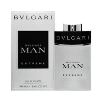 Bvlgari Man Extreme Eau De Toilette - 100ml