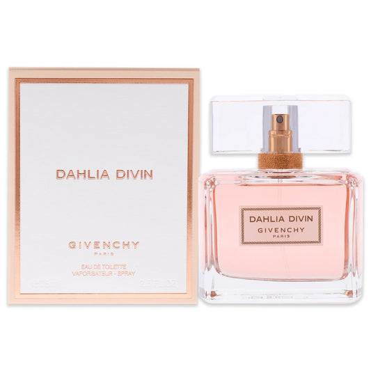 Givenchy Paris Dahlia Divin Eau de Toilette - 75ml