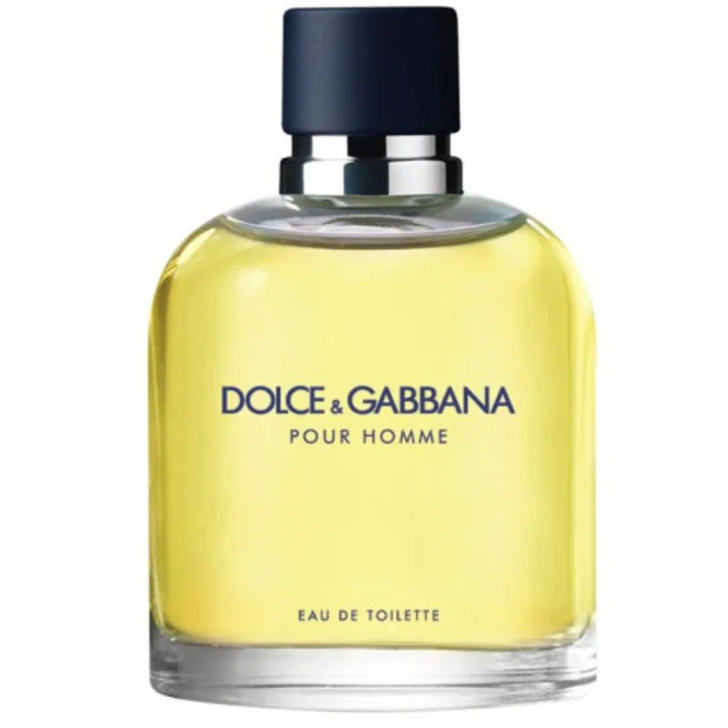 Tester Dolce & Gabbana For Men Eau De Toilette - 125ML