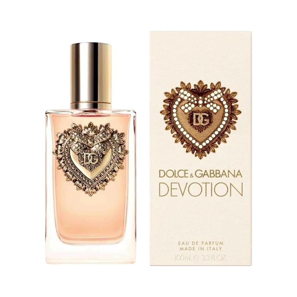 Dolce & Gabbana Devotion Eau De Parfum - 100ml