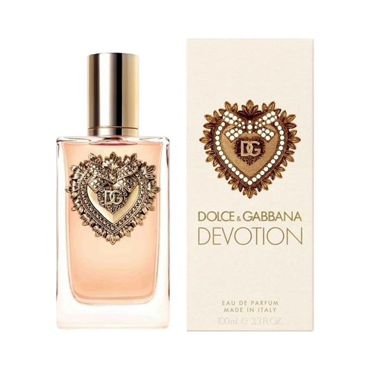 Dolce & Gabbana Devotion Eau De Parfum - 100ml