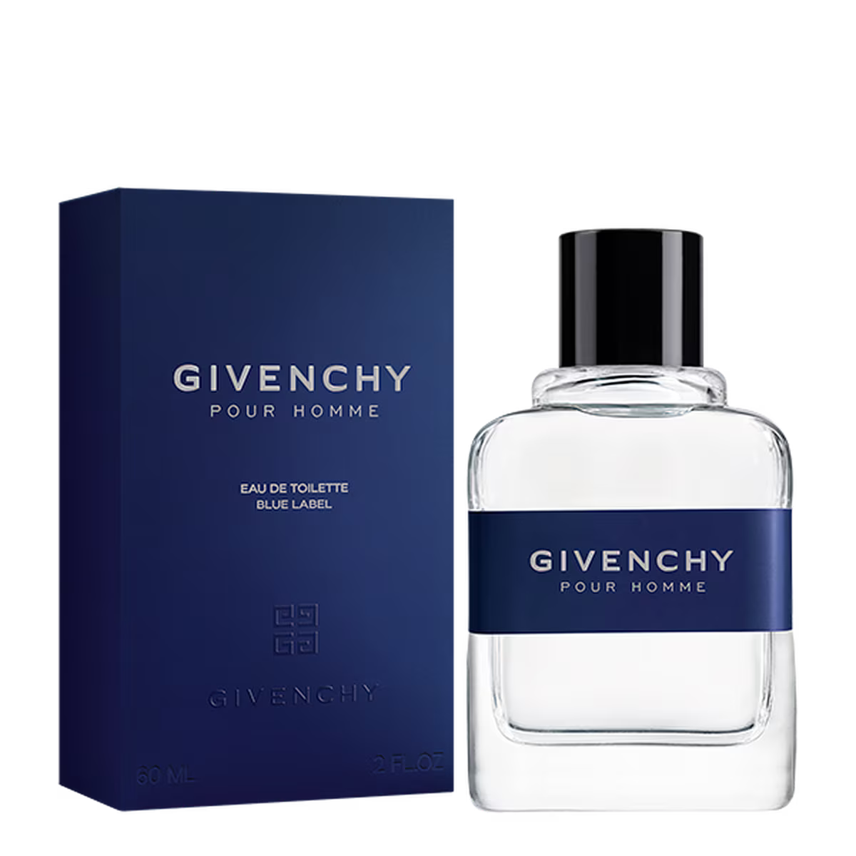 Givenchy For Men Blue Label - 100ml