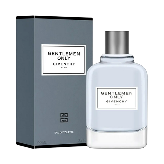 Givenchy Paris Gentlemen Only Eau De Toilette - 100ml