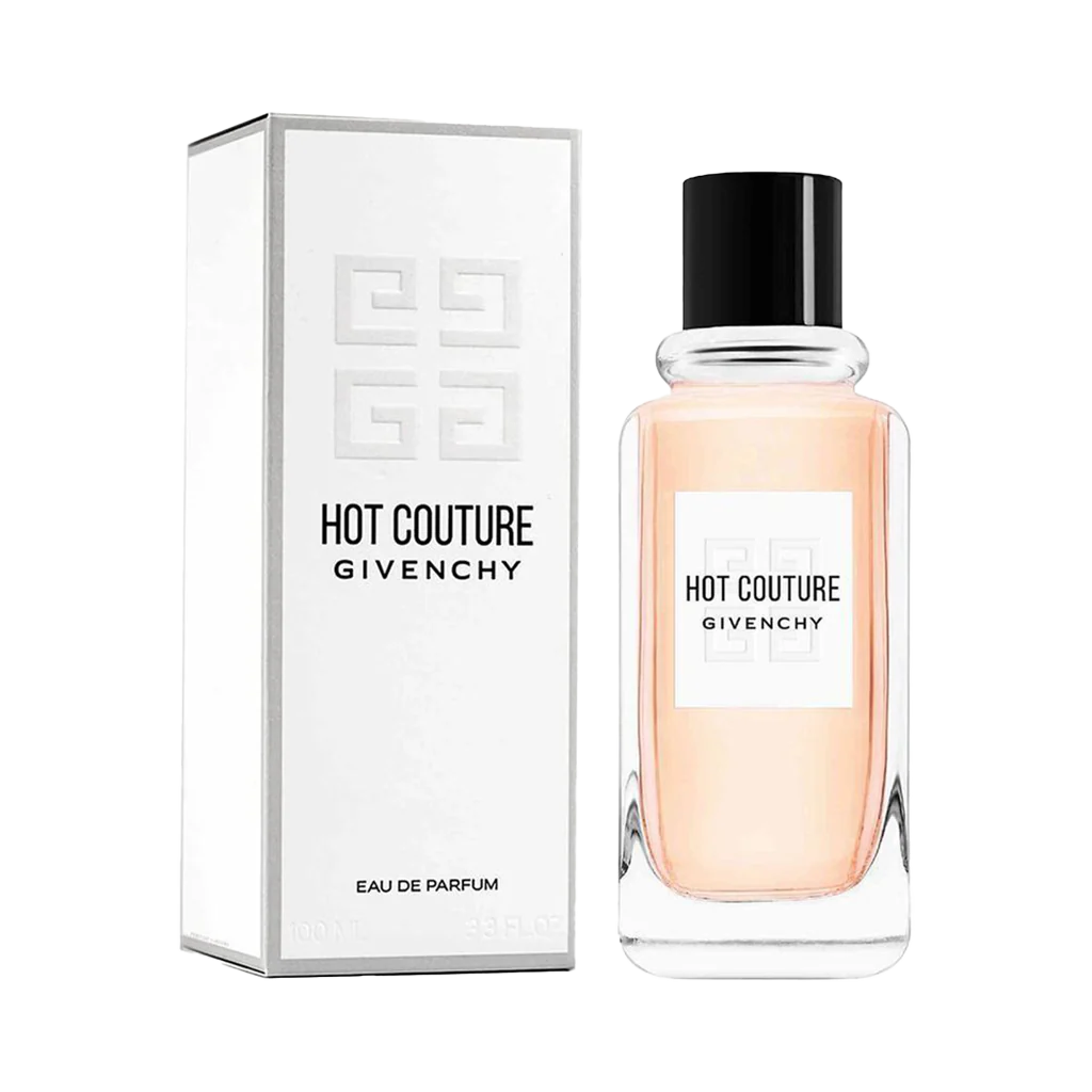 Givenchy Hot Couture Eau De Parfum - 100ml