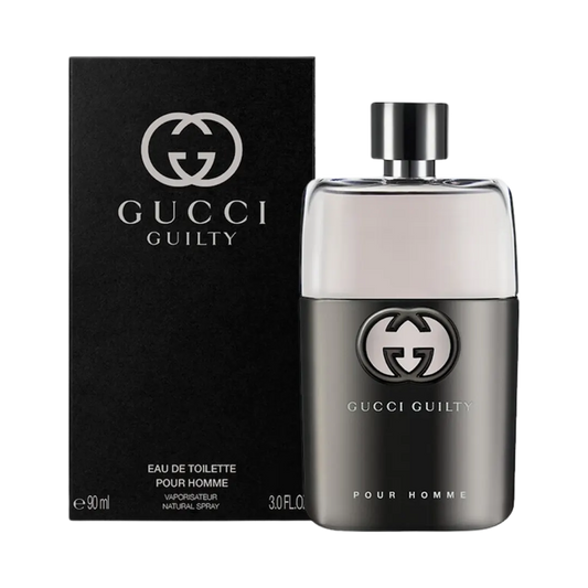 Gucci Guilty Eau De Toilette For Men - 90ml