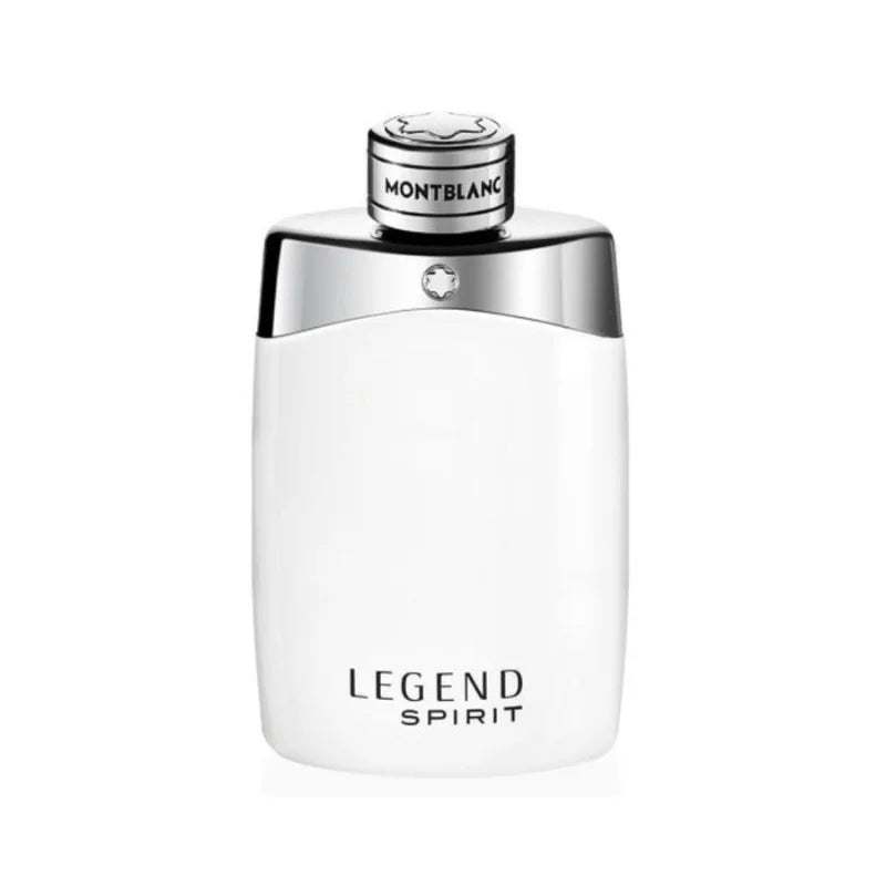 Mont Blanc Legend Spirit Eau De Tiolette - 200 ML