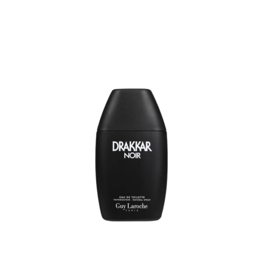 Guy Laroche Drakkar Noir Eau De Toilette For Men - 100ml