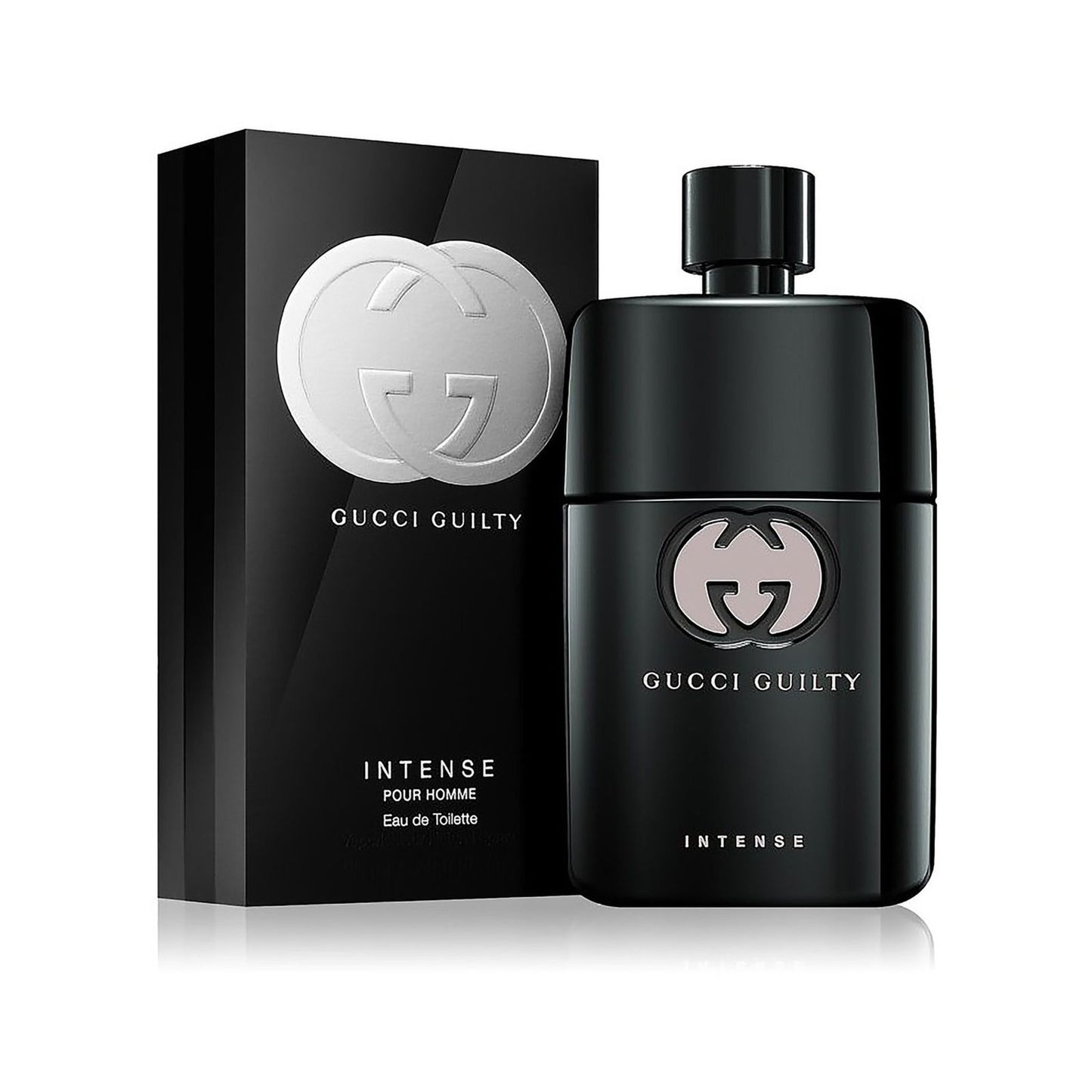 Gucci Guilty Eau de Toilette Intense for Men - 100ml