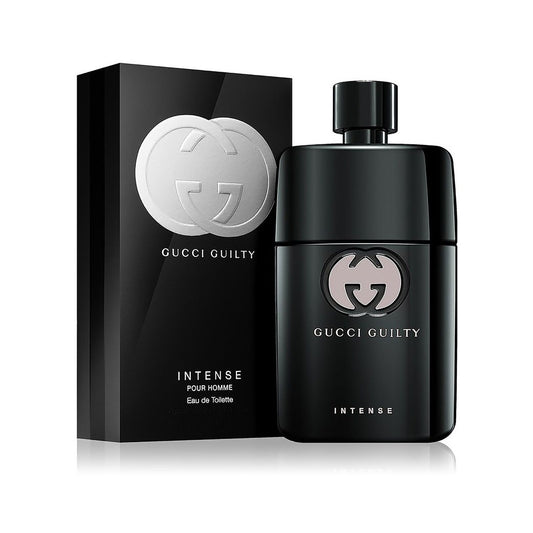 Gucci Guilty Eau de Toilette Intense for Men - 100ml