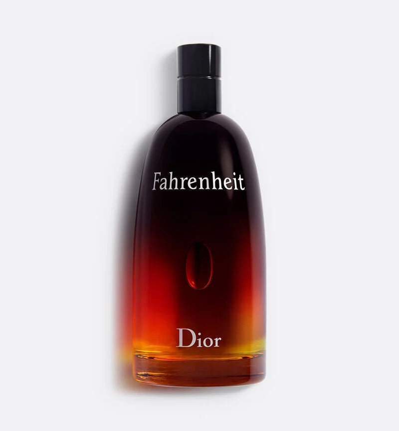 Fahrenheit Eau De Toilette - 100ml