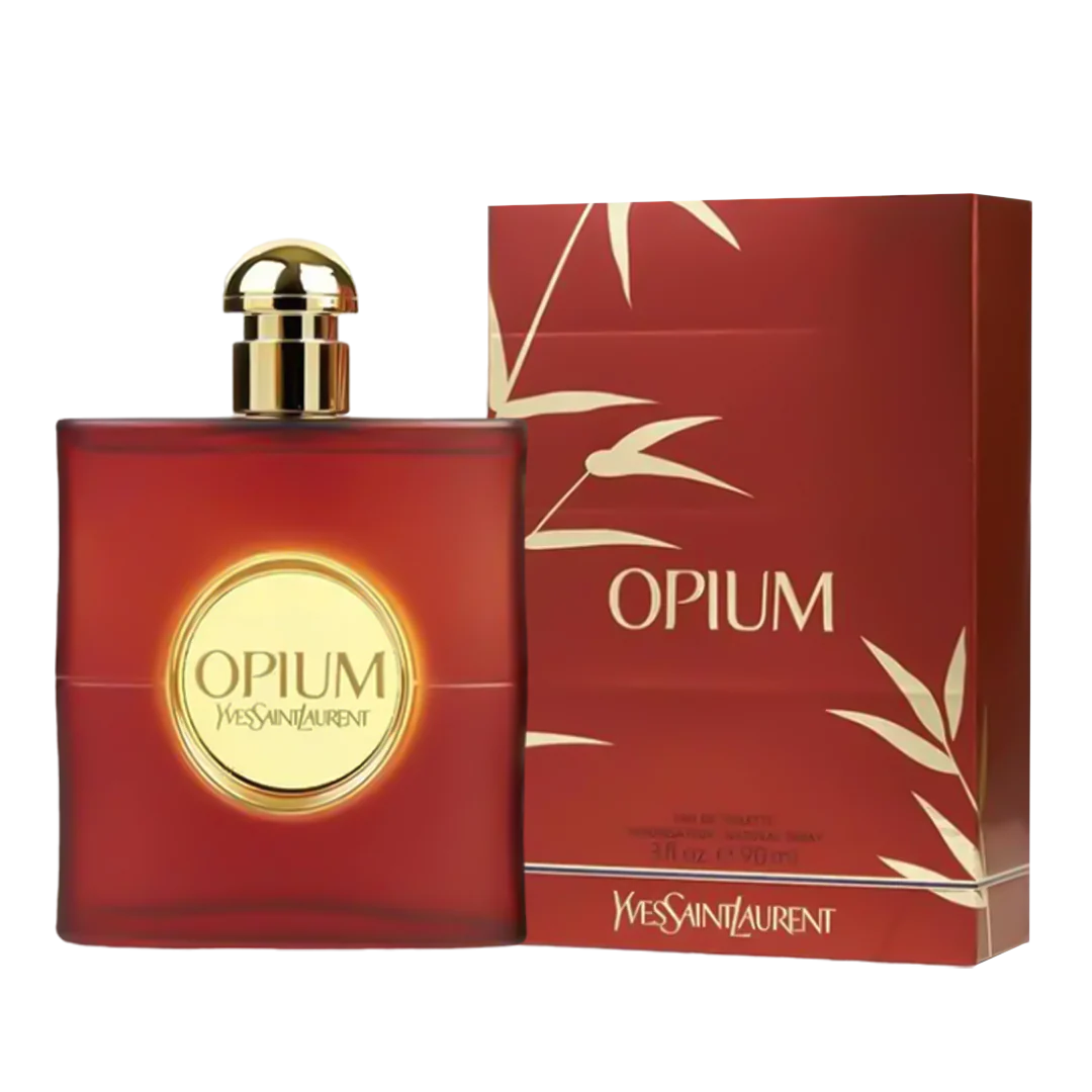 Yves Saint Laurent Opium Eau De Toilette - 90ml