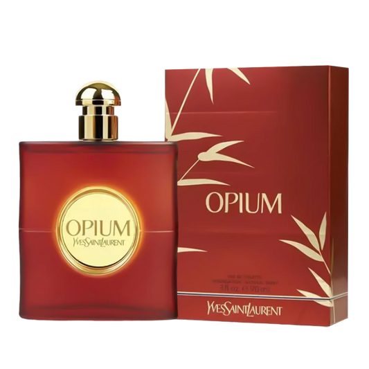 Yves Saint Laurent Opium Eau De Toilette - 90ml